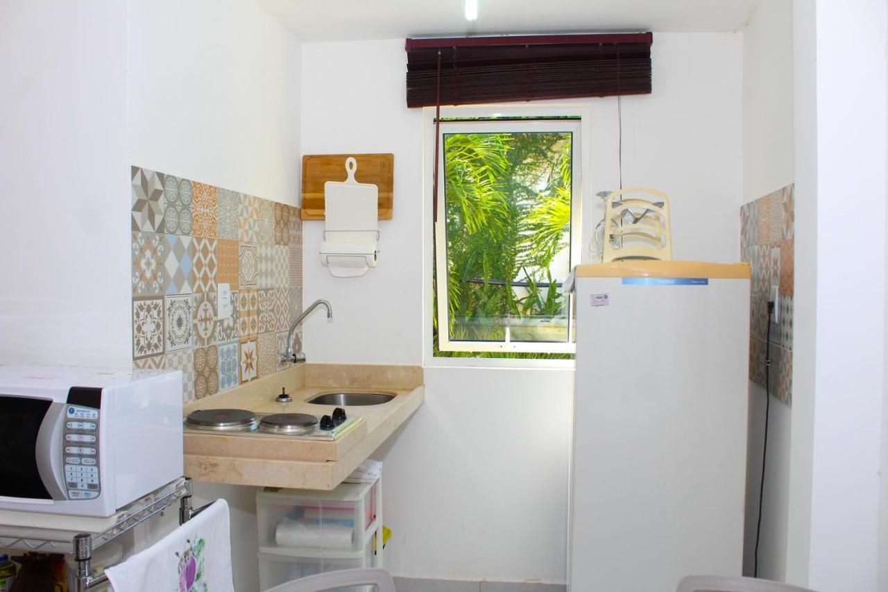 Excelente Flat Equipado No Solar Agua Pipa Por Carpediem Praia de Pipa Bagian luar foto